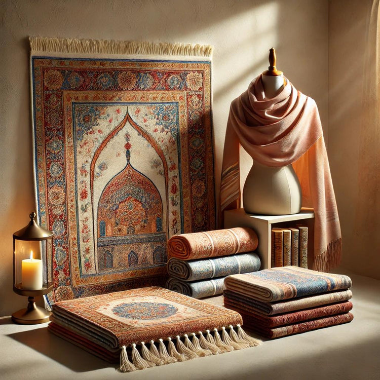 Tapis de Prière Matelassé