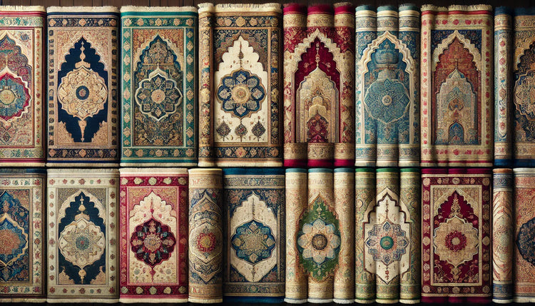 Nos Tapis de Prière