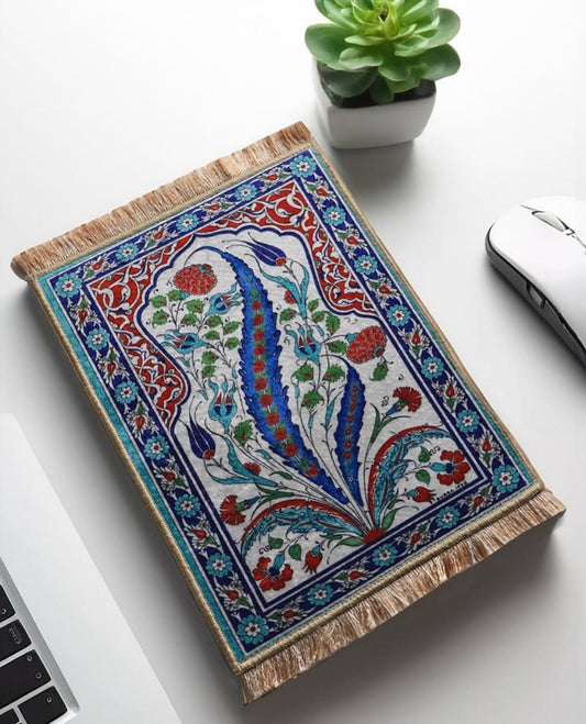 Mini tapis de souris décoratif