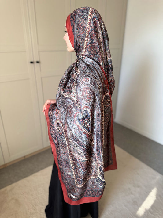 Châle Élégance Orientale