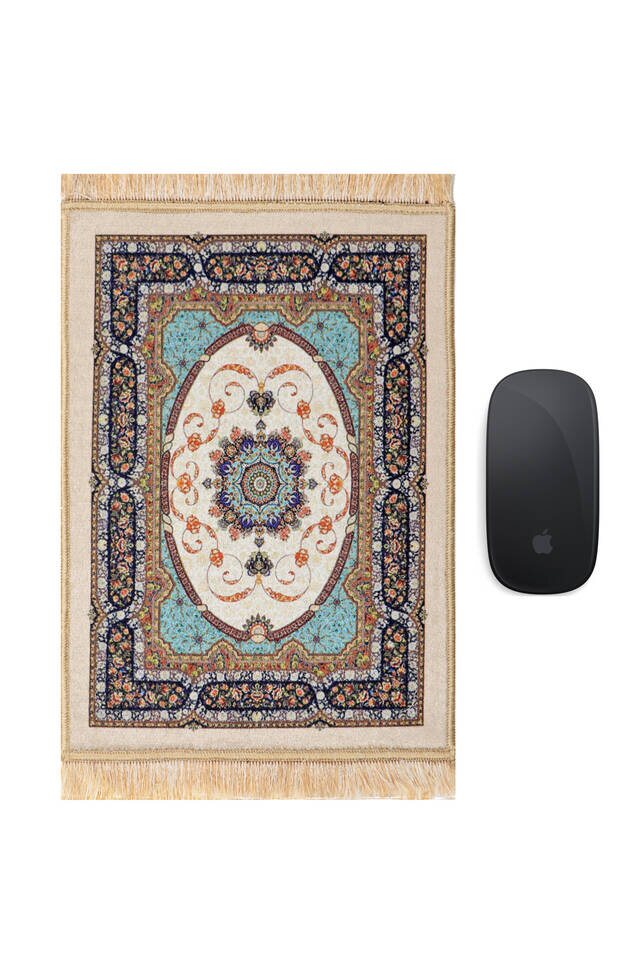 Mini tapis de souris décoratif
