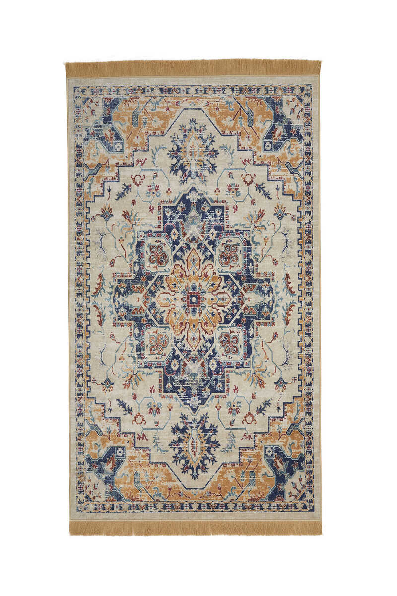 Turquoise Velvet Prayer Mat