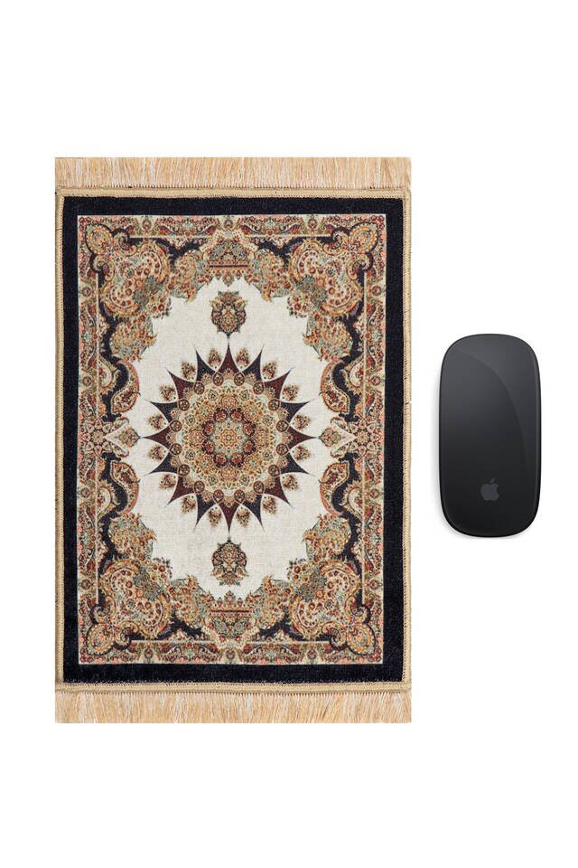 Mini tapis de souris décoratif