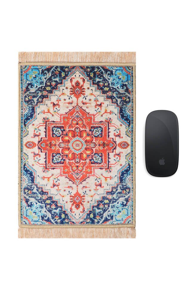 Mini tapis de souris décoratif