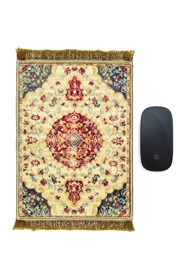 Mini tapis de souris décoratif