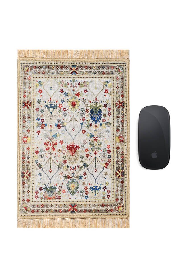 Mini tapis de souris décoratif