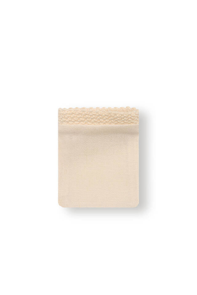 Gant Exfoliant pour le Visage Crème