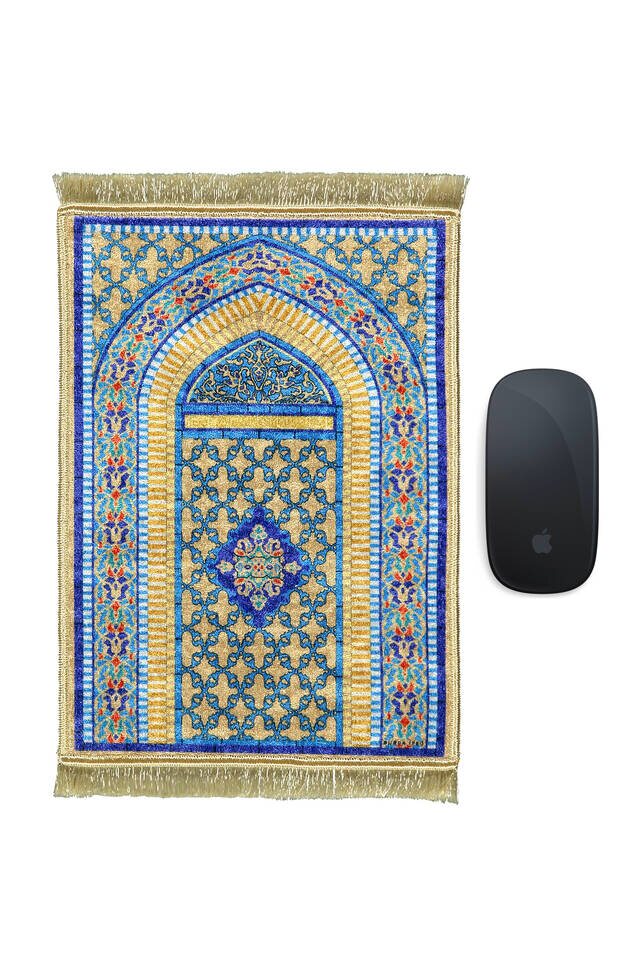 Mini tapis de souris décoratif