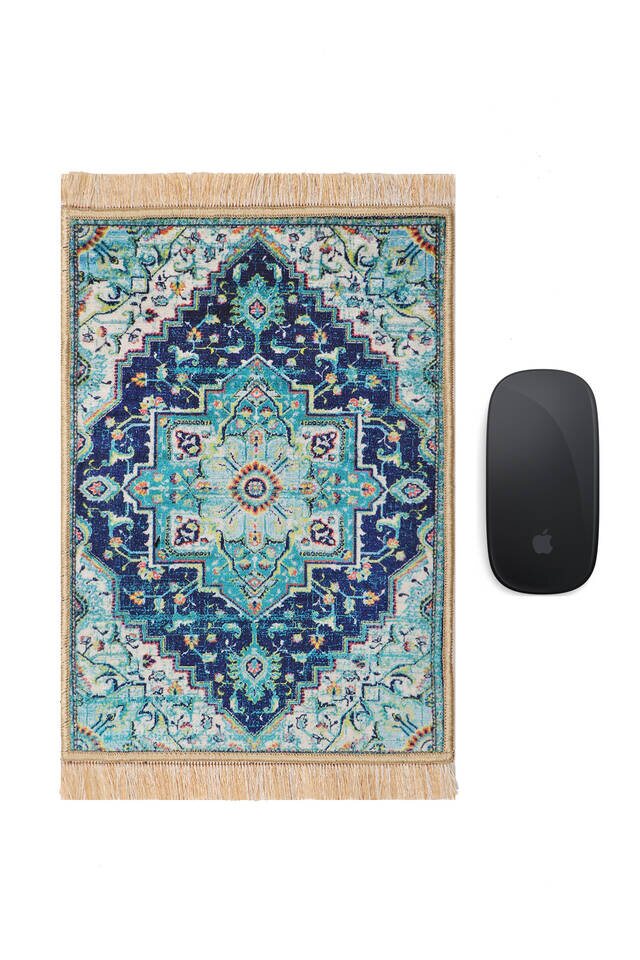 Mini tapis de souris décoratif