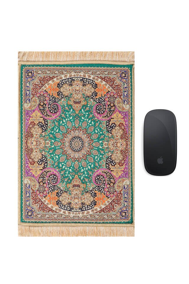 Mini tapis de souris décoratif