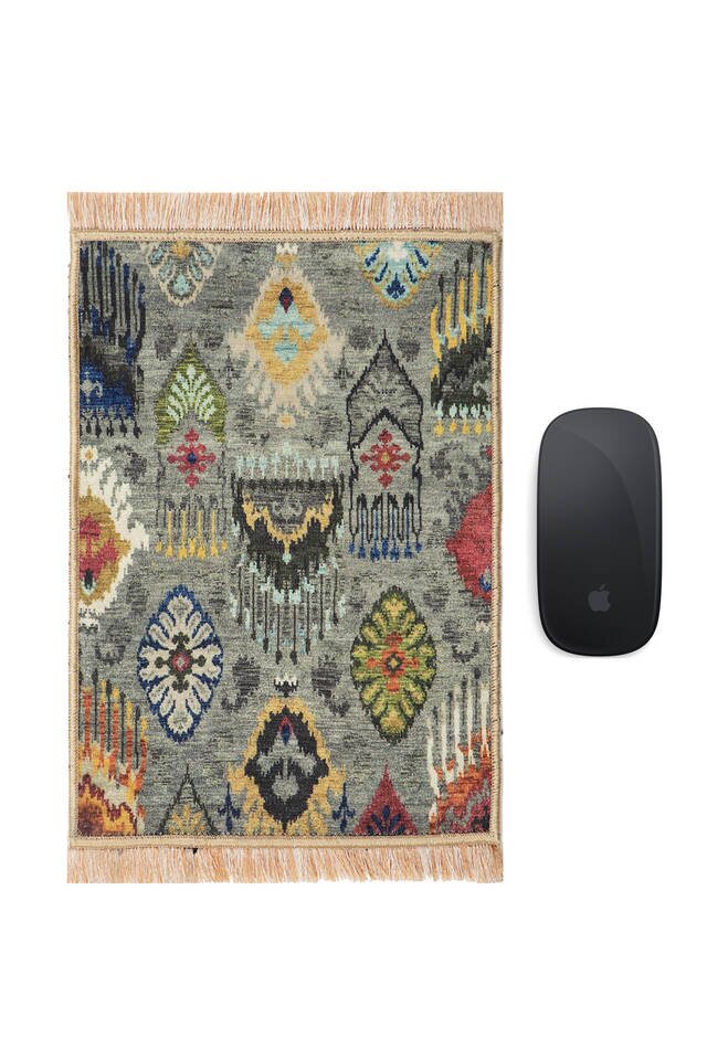 Mini tapis de souris décoratif