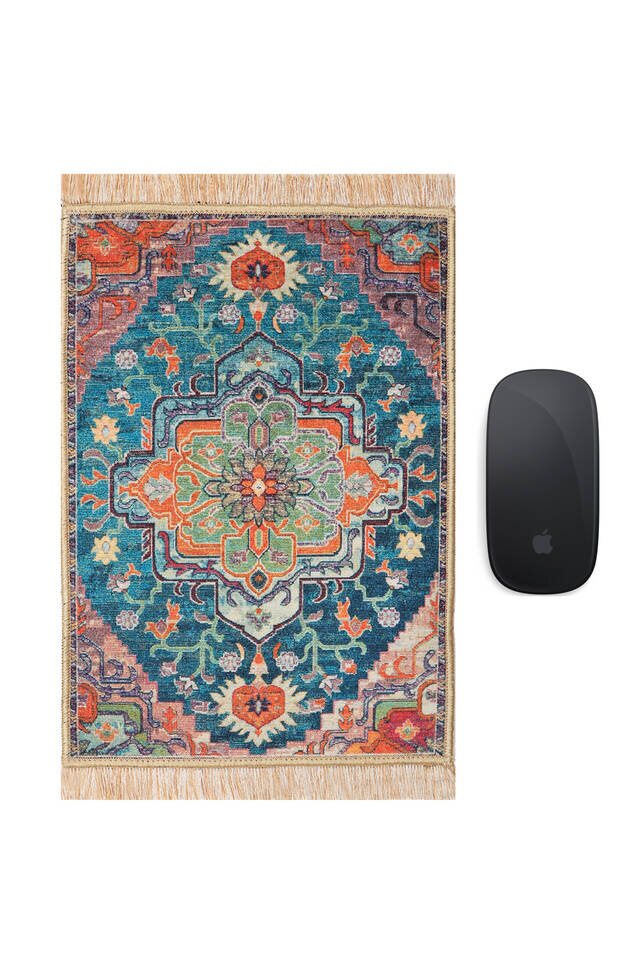 Mini tapis de souris décoratif