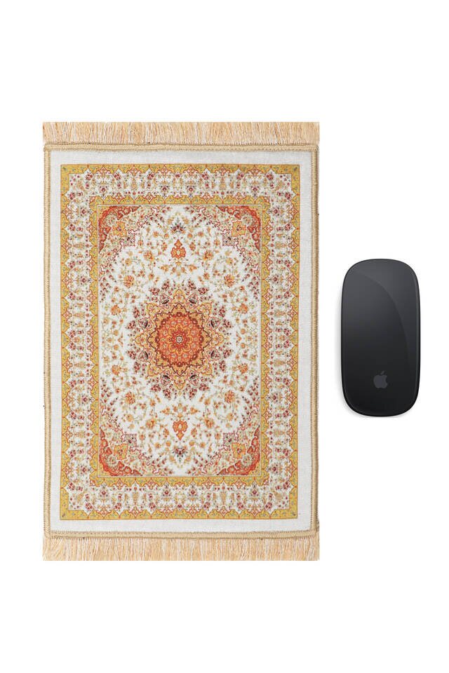 Mini tapis de souris décoratif