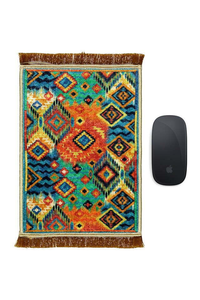 Mini tapis de souris décoratif