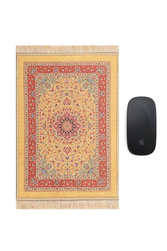 Mini tapis de souris décoratif