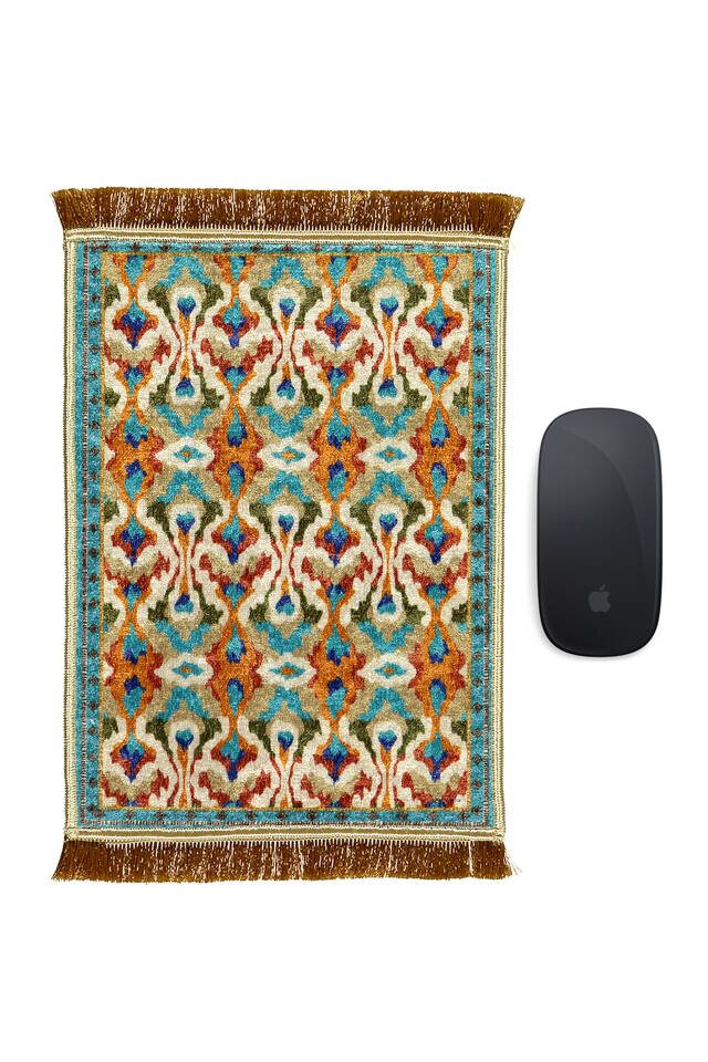 Mini tapis de souris décoratif