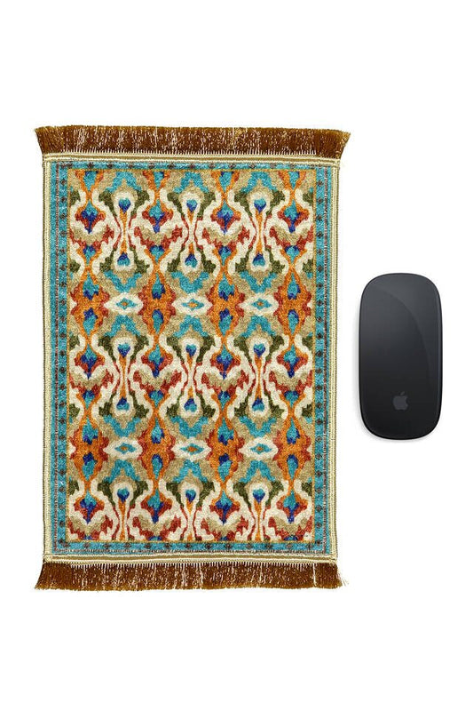 Mini tapis de souris décoratif